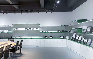 Shenzhen Goldenlux Co., Ltd. Produktionslinie des Herstellers