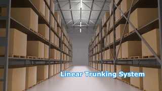Lineares Kanalsystem mit Schnellanschluss und flexibler Installation