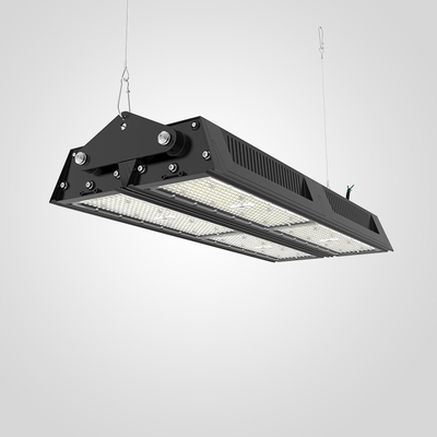 kaufen Aluminiumgehäuse LED-Linear High Bay SMD3030 Industrie-High Bay-LED-Leuchten on-line-Fertigung
