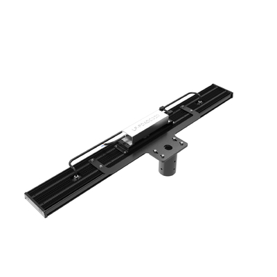 kaufen 110°*60° Strahlwinkel Linear High Bay Light 100W/120W/150W/200W/240W/300W für langlebige und langlebige Beleuchtung on-line-Fertigung