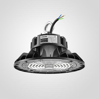 200W High Bay LED Licht mit Loop Hanging Mount 1-10V DALI2 Steuerung Verschiedene Farbtemperatur