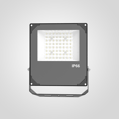 IK07 LED-Floodlicht 3000K 4000K 50W LED IP66 Wasserdichtes Licht