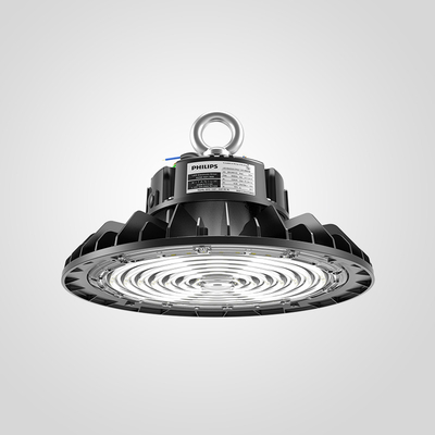 200W LED High Bay Light in Loop Hängende Halterung Montage
