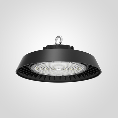 LED-High Bay-Licht mit IK09 Schlagfestigkeit 60°/90°/120° Strahlwinkel und elektrostatischer Pulverbeschichtung