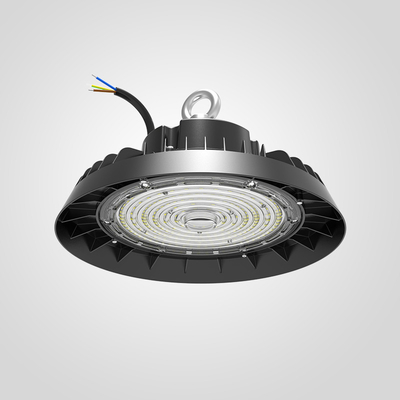 Industrielle Schleife Hängende LED High Bay Licht IK09 Aufprallwiderstand 150W 5700K Polycarbonat-Objektiv