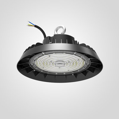 Polycarbonat-LED-Hochlagerlicht mit 6KV Überspannungsschutz SMD2835 240W 5700K Farbtemperatur