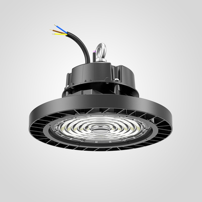 100W 1-10V Loop Hanging LED High Bay Light mit 6KV-Line-Earth Surge Protector