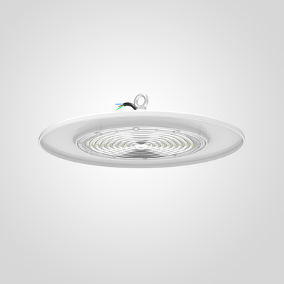 O-Serie Moderne und schlanke LED High Bay Light Lebensmittelqualität Runde LED High Bay Lichter