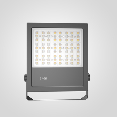 120-277VAC 50-60Hz Nennspannung LED Gartenflutlicht in 3000K-6500K Farbtemperatur für Außenbeleuchtung