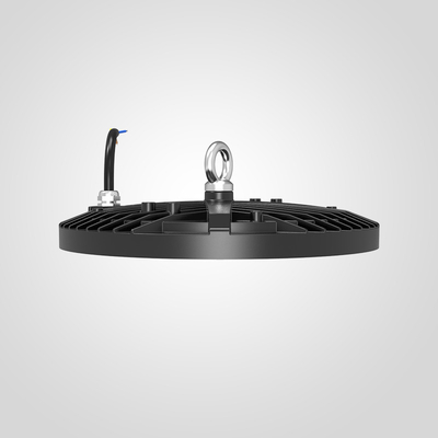Klasse I EU LED High Bay Light Black Finish Elektrostatische Polyesterpulverbeschichtung Gehäuse