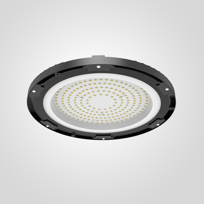 Industrie-LED-Hochlicht mit integrierten Linsen und 5000K Farbtemperatur