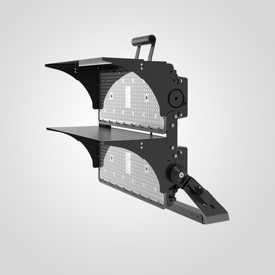 3000K-6500K LED-Sportplatzbeleuchtung Einstellbare CCT-LED-Sportplatzbeleuchtung