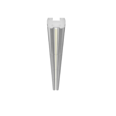 Klasse II EU-Elektro-Klasse Linear High Bay aus Aluminiumlegierung mit einer Leuchtdichte von 160lm/W