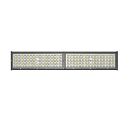 RAL 9017 schwarze lineare Hochbucht mit 100000 Stunden Lebensdauer und Farbtemperatur 3000K/ 4000K/ 5000K/ 5700K/ 6500K