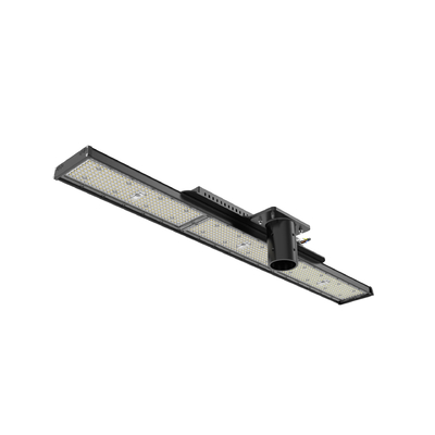 Klasse II EU-Norm RAL 9017 Schwarze lineare Hochbucht mit Aluminiumlegierung und Standardfarbe